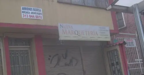NUEVA MARQUETERIA NUEVA MARQUETERIA